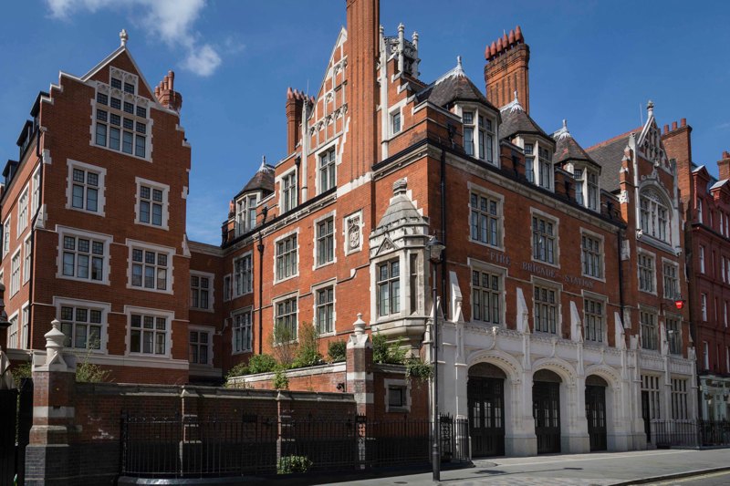 Luxury Hotels in London | Chiltern Firehouse | Five Star Hotels in London